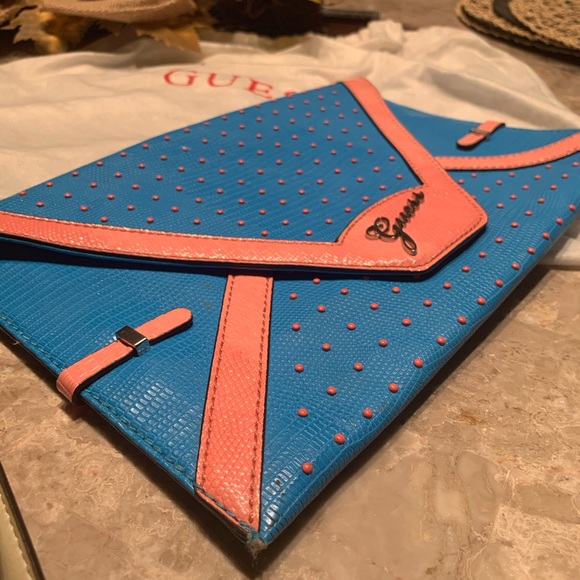 Guess envelope clutch - Picture 4 of 5